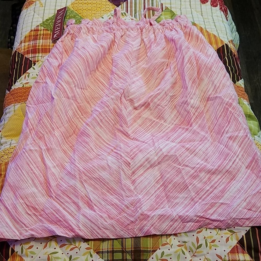 ✔ 5 for $25 Merona drawstring skirt - Picture 2 of 6